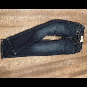 Boys Abercrombie Jeans Size 7/8